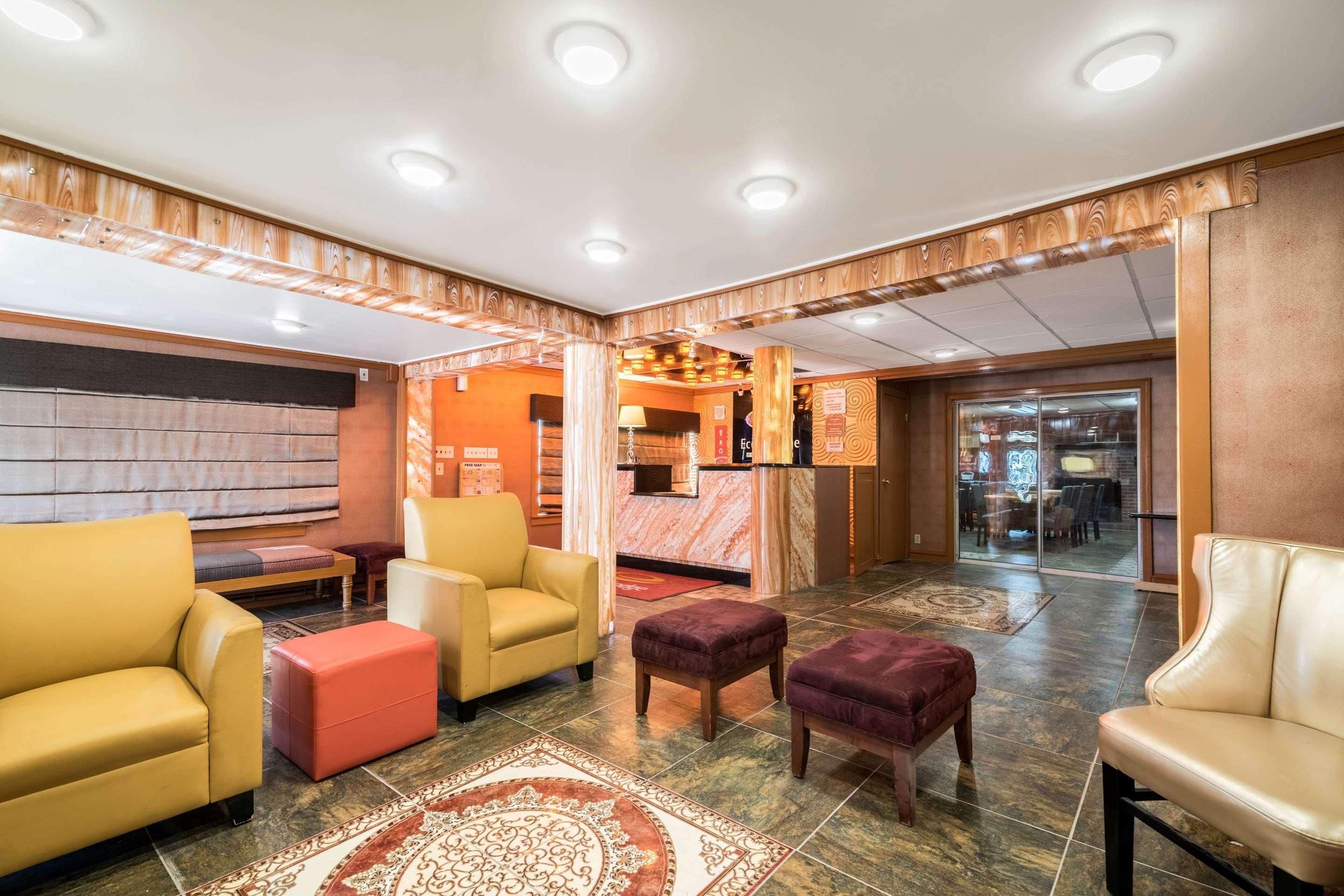 Econo Lodge Rutland City Near Hwy 7 Dış mekan fotoğraf