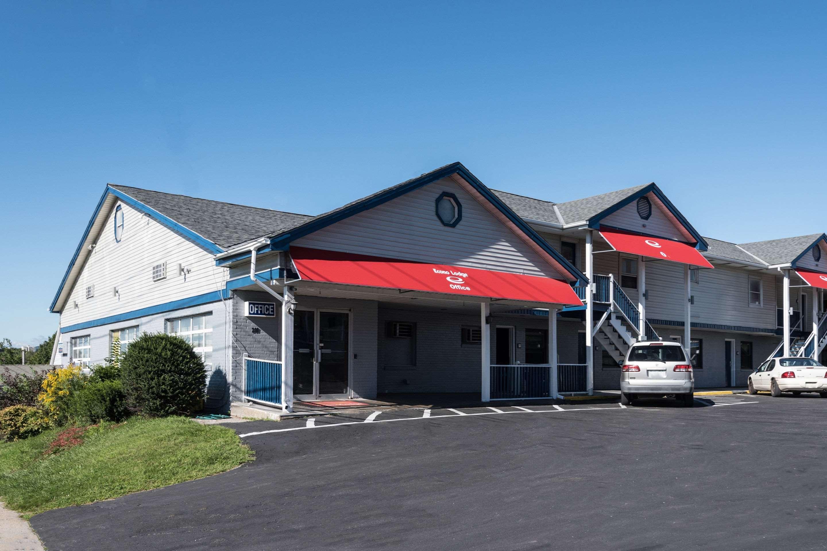 Econo Lodge Rutland City Near Hwy 7 Dış mekan fotoğraf